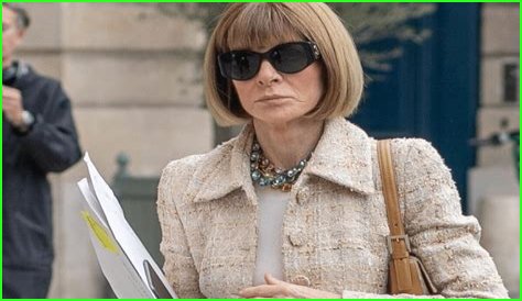 Anna Wintour Net Worth 2024